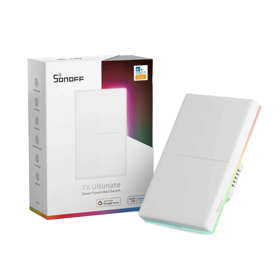 Sonoff TX Ultimate Wall Switch 120 Type
