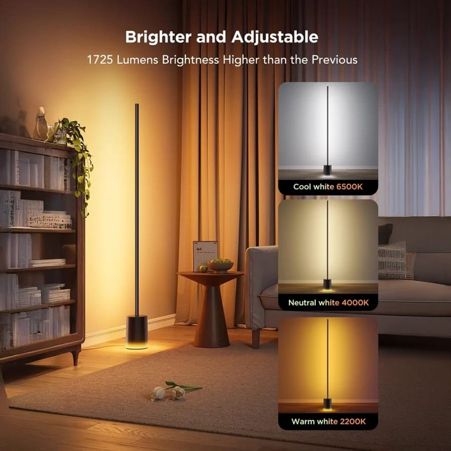Govee Floor Lamp 2 view 3