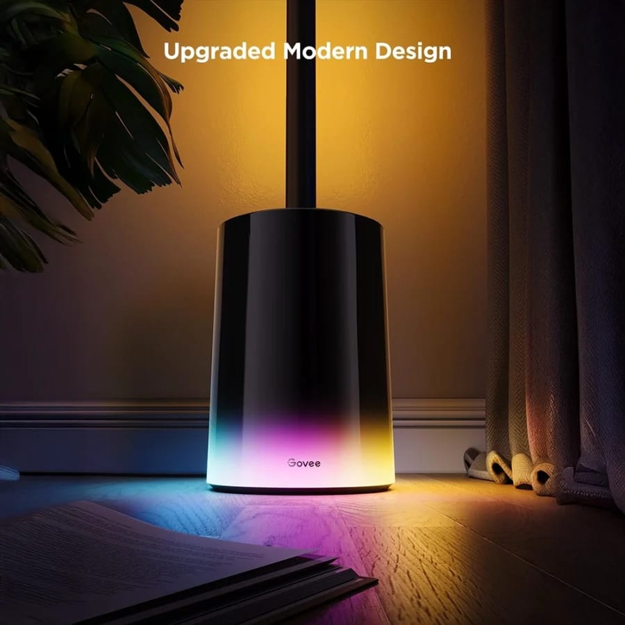 Govee Floor Lamp 2 view 9
