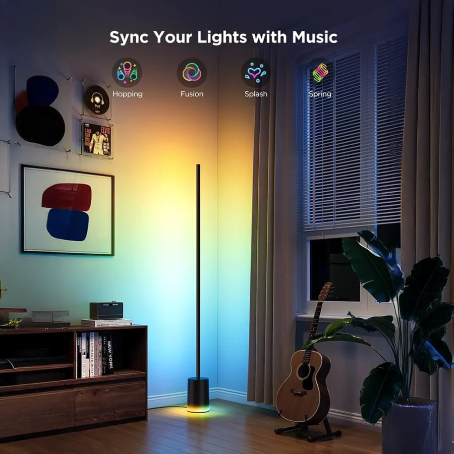 Govee Floor Lamp 2 view 10