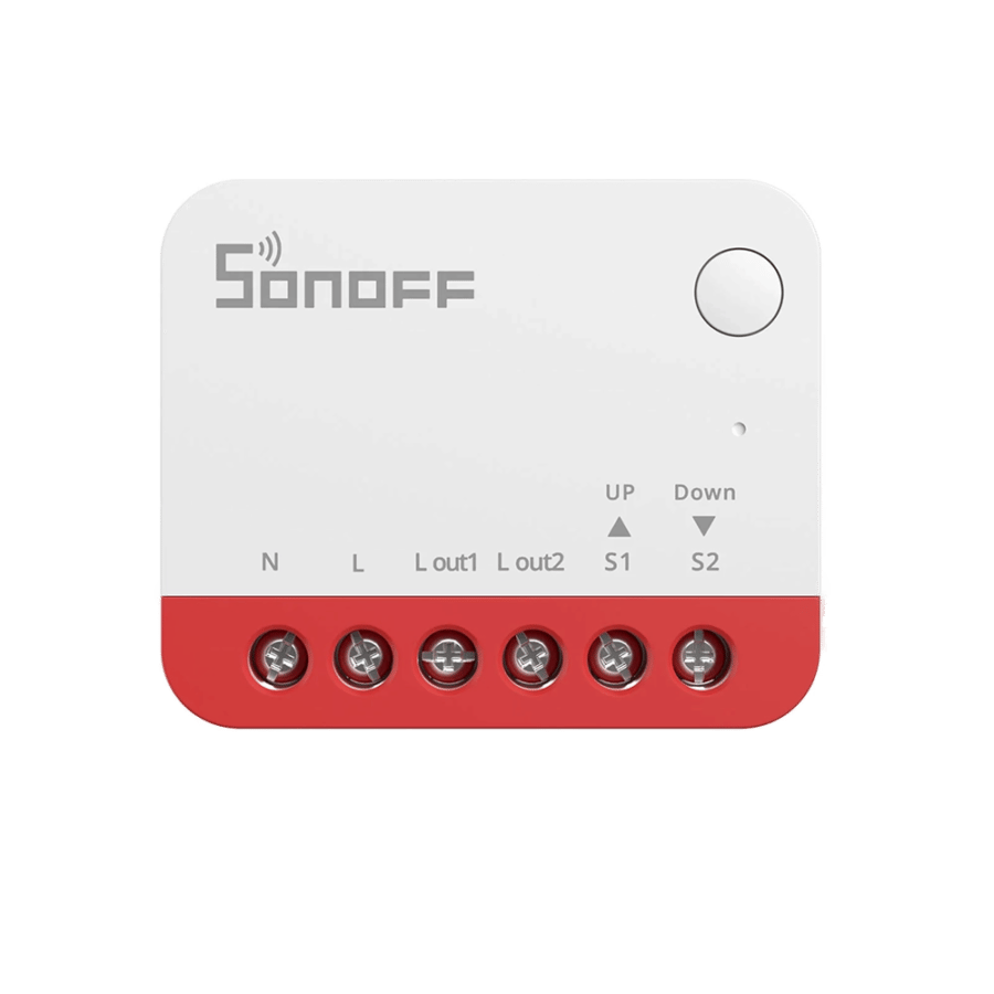 Sonoff Zigbee Smart Roller Shutter Switch | MINI-ZBRBS