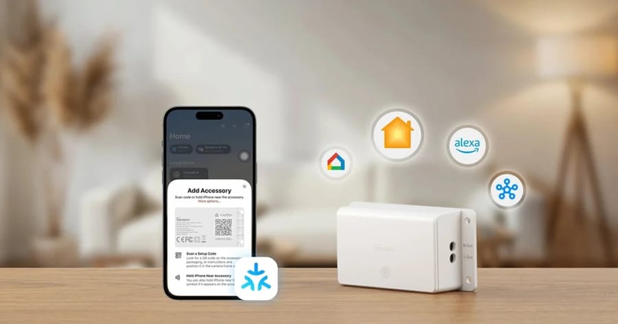 Easy Device Onboarding