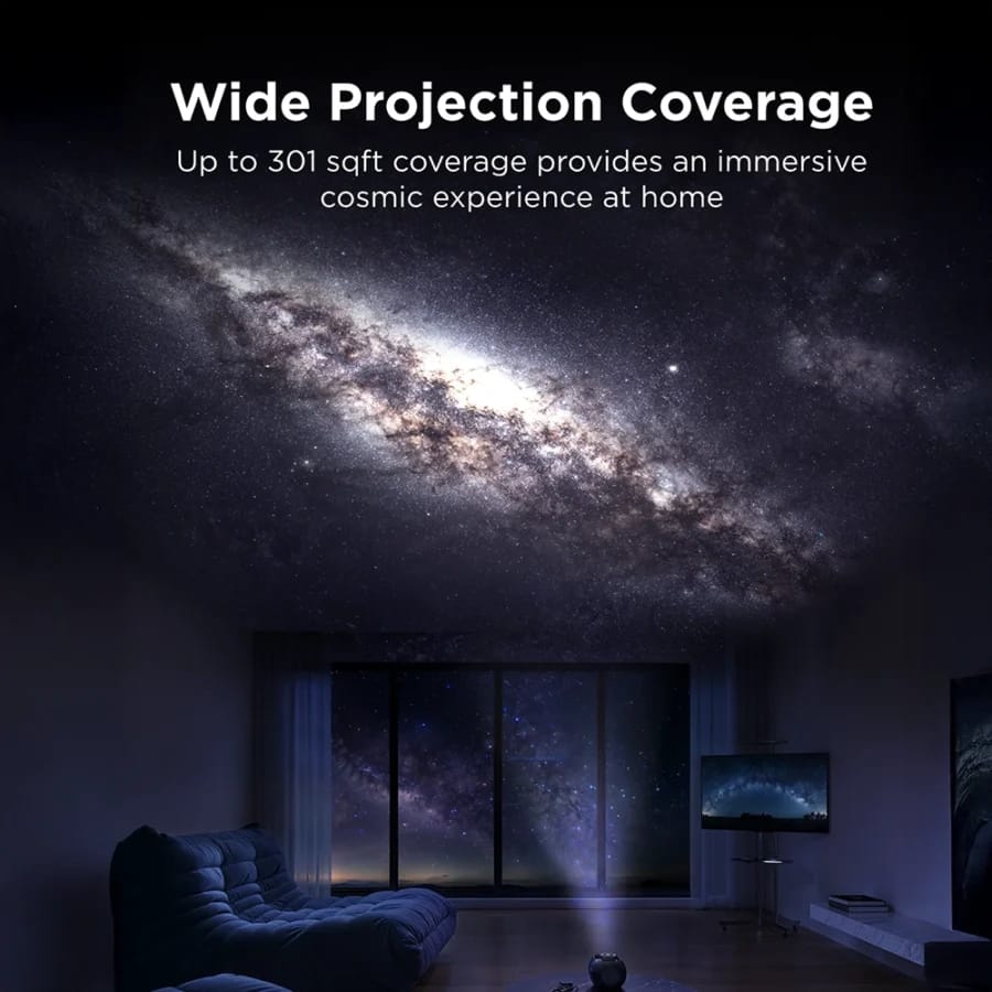 Govee Galaxy Light Star Projector 2 Pro view 7