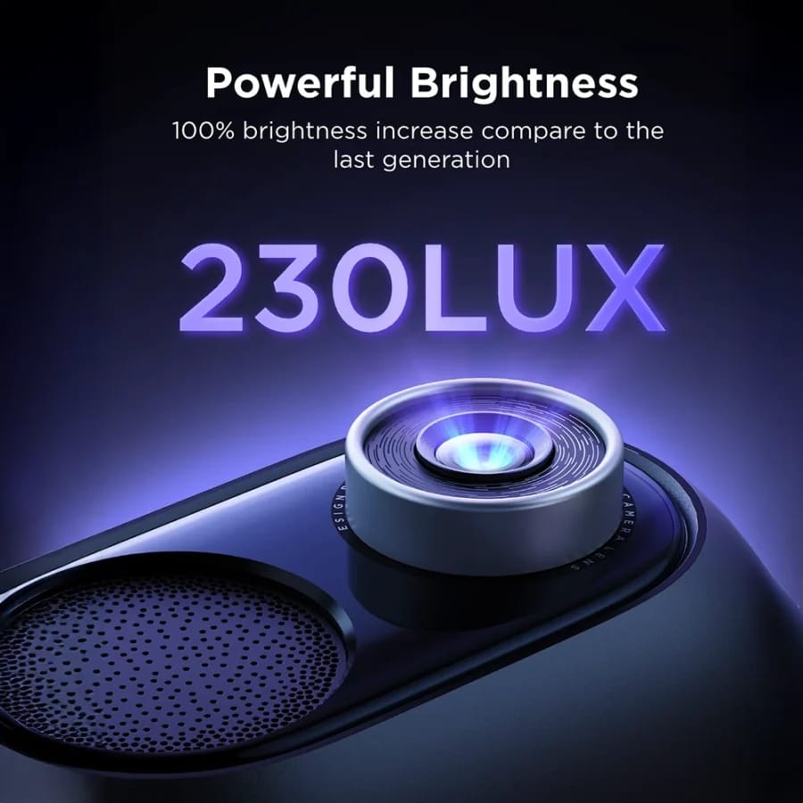 Govee Galaxy Light Star Projector 2 Pro view 9
