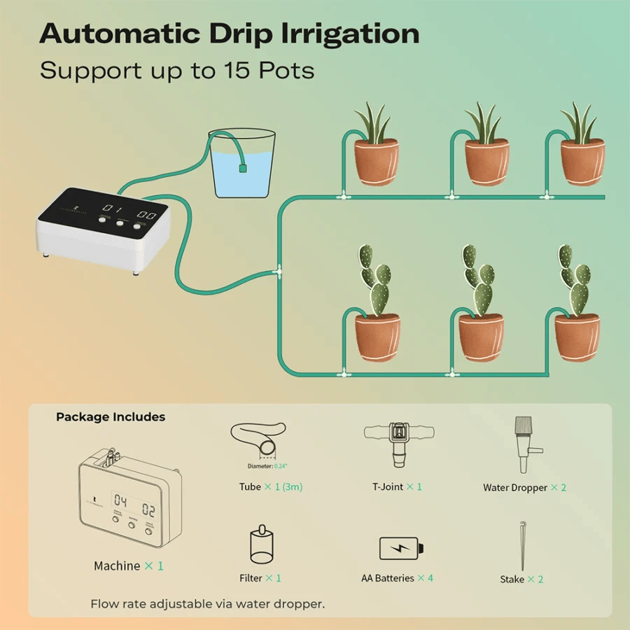 ThirdReality Smart Watering Kit view 7