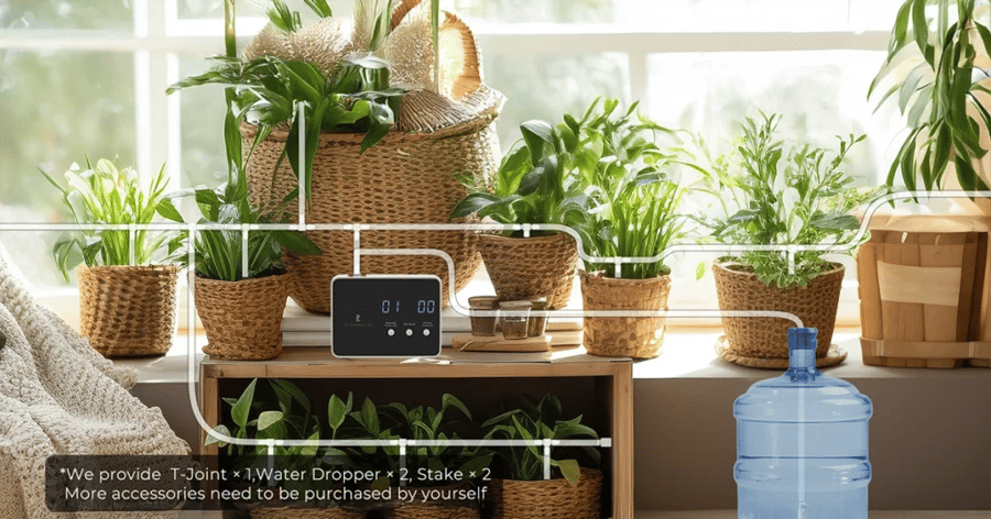 ThirdReality Smart Watering Kit