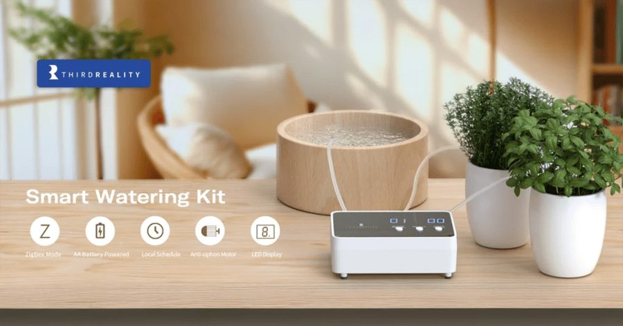 ThirdReality Smart Watering Kit