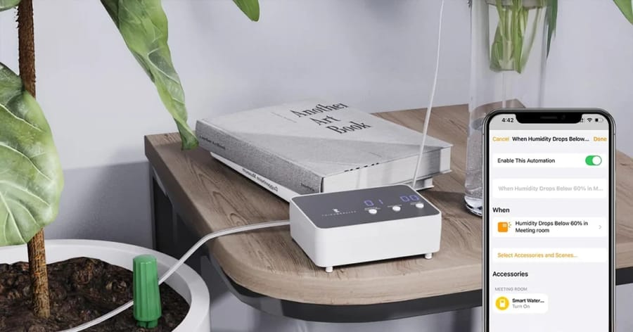 ThirdReality Smart Watering Kit