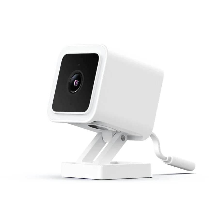Wyze Cam v3 1080p HD WiFi Outdoor Wired Security Camera, Color Night Vision, 2-Way Audio view 3