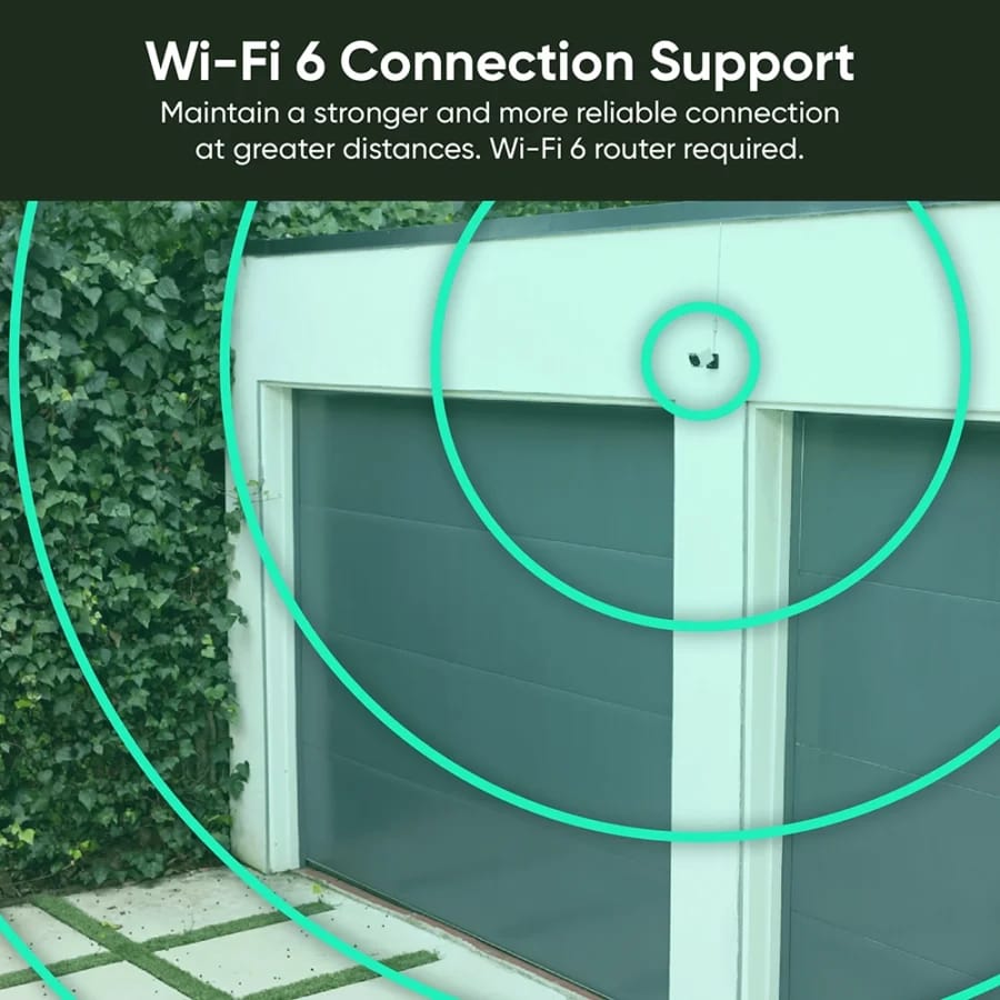 Wyze Cam v4 2.5K Outdoor Wired Security Camera with Night Vision, Spotlight, and Two-Way Audio view 3