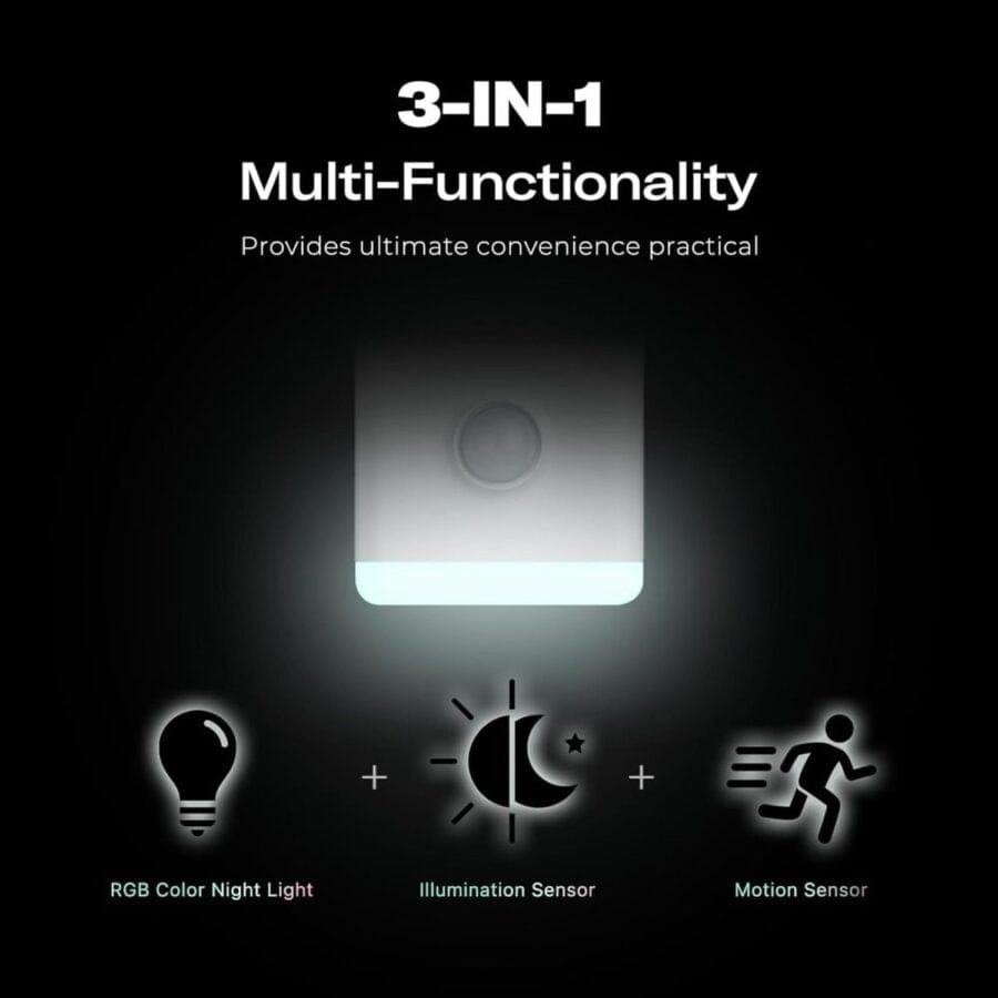 Smart Color Night Light image 3